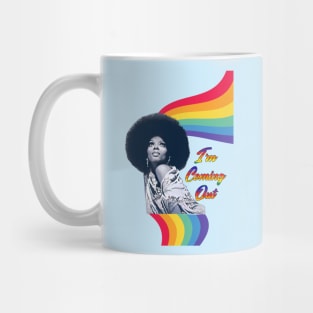 I'm Coming Out - Diana Ross Mug